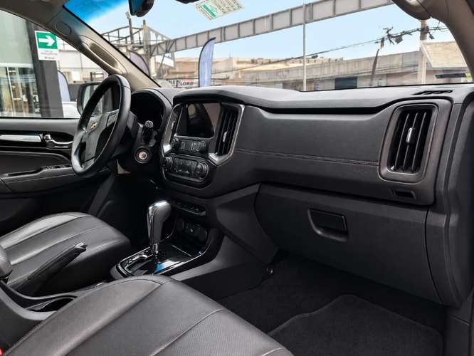 Chevrolet Trailblazer 4X4 2.8 AUT 2021