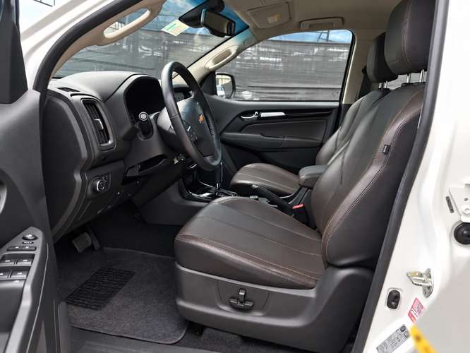 Chevrolet Trailblazer 4X4 2.8 AUT 2021