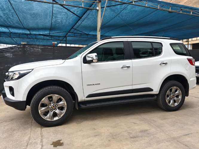 Chevrolet Trailblazer 4X4 2.8 AUT 2021