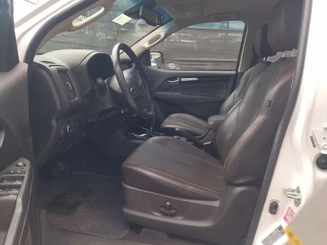 Chevrolet Trailblazer 4X4 2.8 AUT 2021