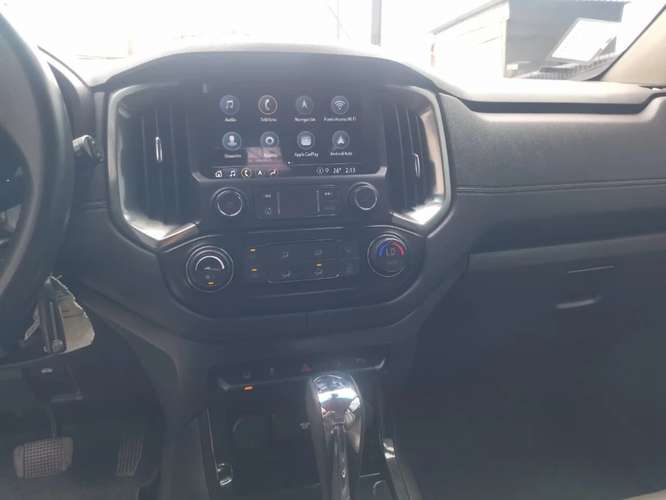 Chevrolet Trailblazer 4X4 2.8 AUT 2021