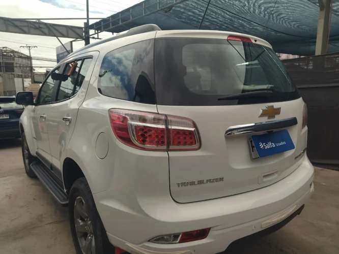 Chevrolet Trailblazer 4X4 2.8 AUT 2021