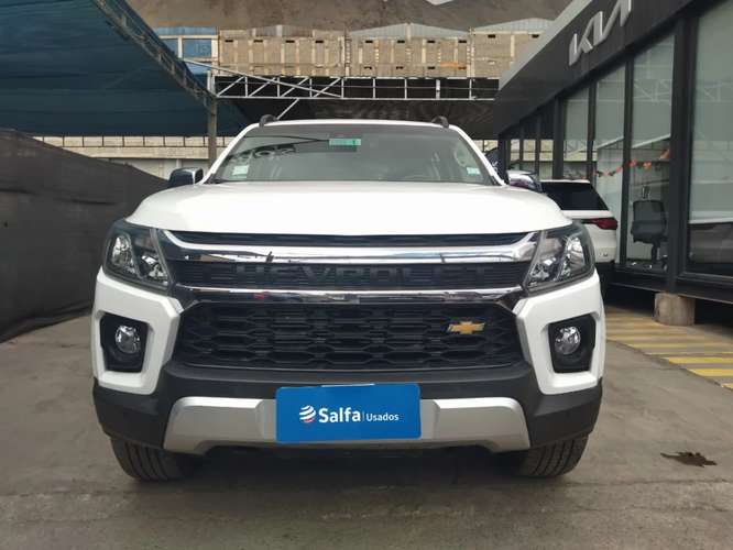 Chevrolet Trailblazer 4X4 2.8 AUT 2021