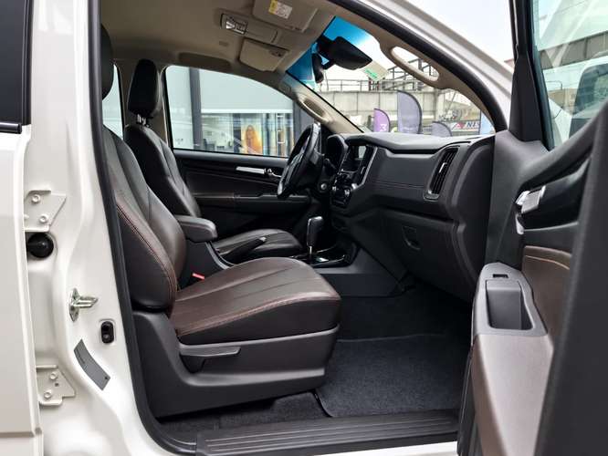 Chevrolet Trailblazer 4X4 2.8 AUT 2021