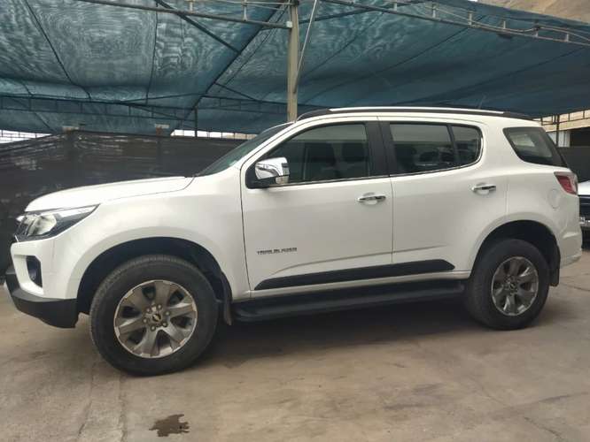 Chevrolet Trailblazer 4X4 2.8 AUT 2021