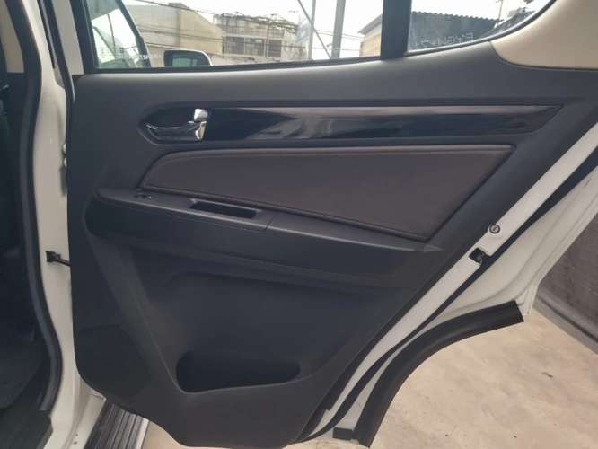 Chevrolet Trailblazer 4X4 2.8 AUT 2021