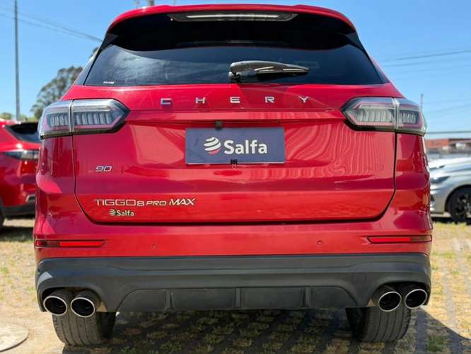 Chery Tiggo 8 pro 2.0 TGDI GLX PRO MAX AWD AT 5P 2024 - Imagen 6