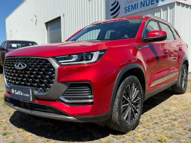 Chery Tiggo 8 pro 2.0 TGDI GLX PRO MAX AWD AT 5P 2024