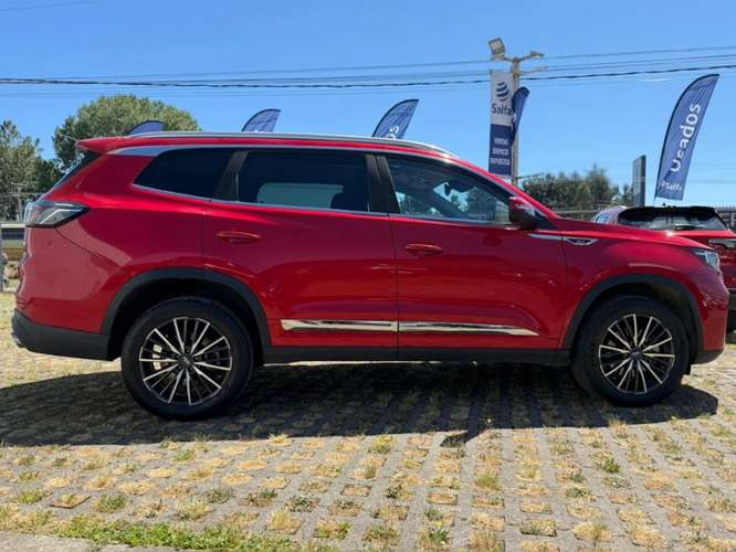 Chery Tiggo 8 pro 2.0 TGDI GLX PRO MAX AWD AT 5P 2024 - Imagen 4