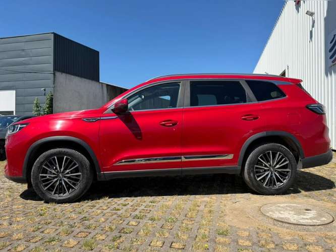 Chery Tiggo 8 pro 2.0 TGDI GLX PRO MAX AWD AT 5P 2024 - Imagen 8