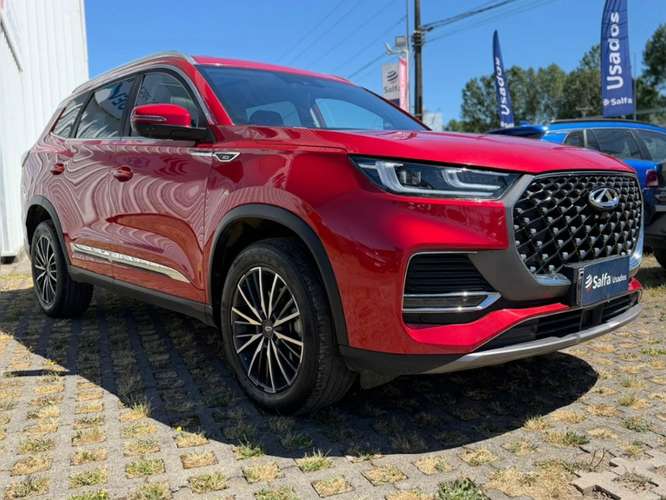 Chery Tiggo 8 pro 2.0 TGDI GLX PRO MAX AWD AT 5P 2024 - Imagen 3