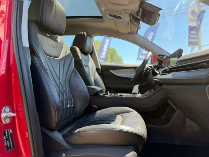 Chery Tiggo 8 pro 2.0 TGDI GLX PRO MAX AWD AT 5P 2024 - Imagen 18