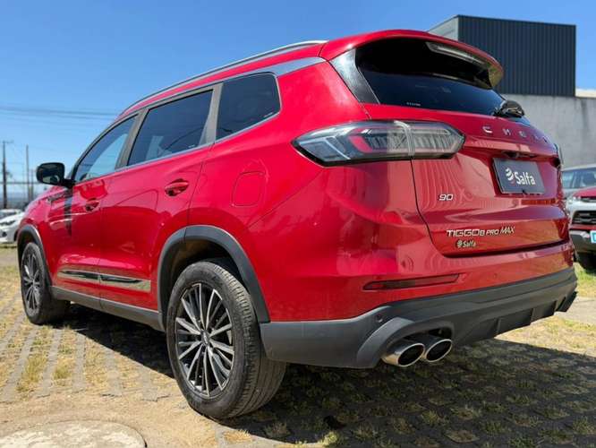 Chery Tiggo 8 pro 2.0 TGDI GLX PRO MAX AWD AT 5P 2024 - Imagen 7