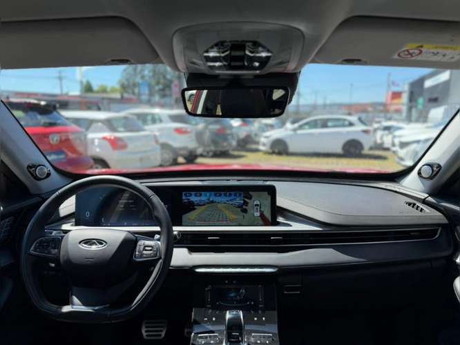 Chery Tiggo 8 pro 2.0 TGDI GLX PRO MAX AWD AT 5P 2024 - Imagen 9