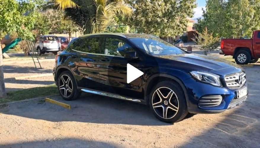 Mercedes Benz GLA Diésel GLA  4 matic 220d  2018 Diésel