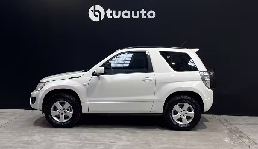 SUZUKI GRAND VITARA GLX 4X4 2.4