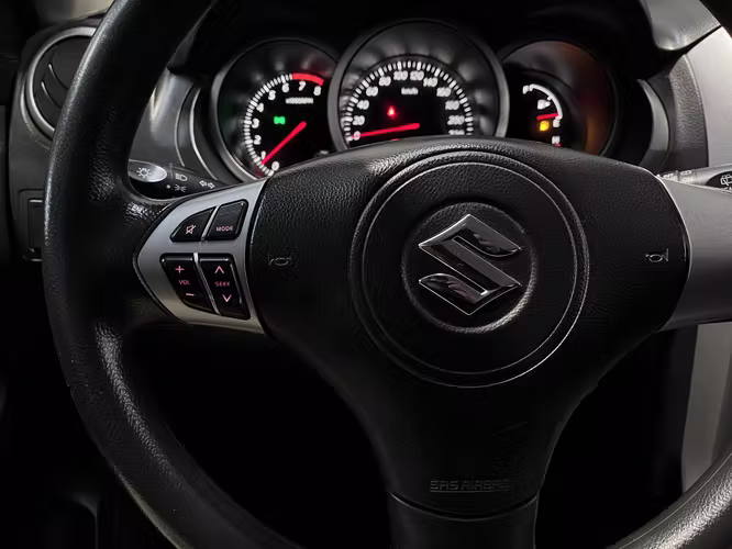 SUZUKI GRAND VITARA GLX 4X4 2.4