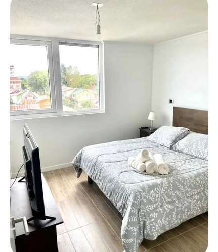 Depto 2D en edificio con gimnasio y quincho (187001) - Imagen 2