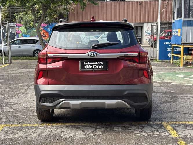 KIA SELTOS 2021