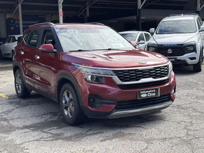 KIA SELTOS 2021