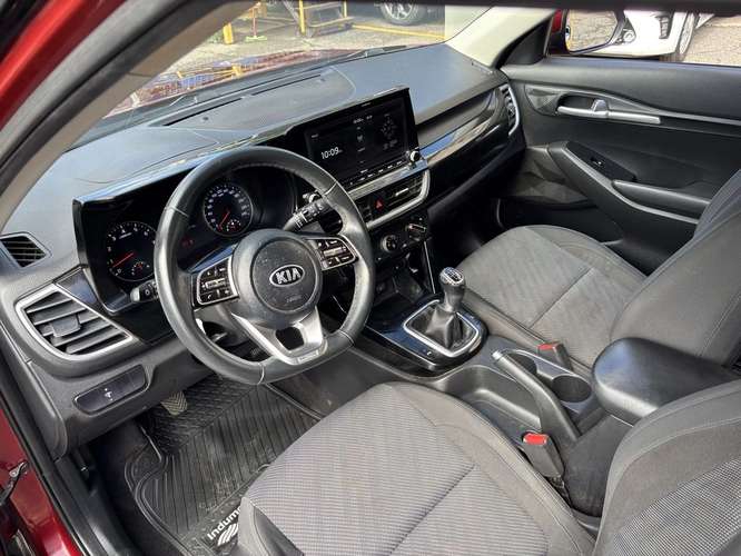KIA SELTOS 2021