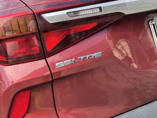 KIA SELTOS 2021