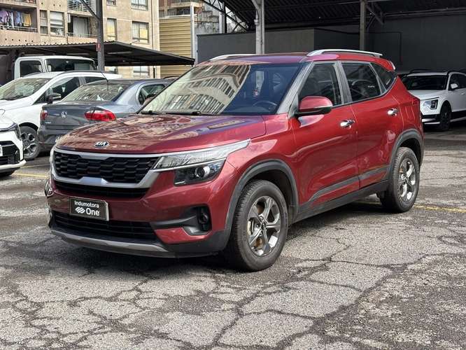 KIA SELTOS 2021