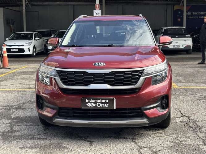 KIA SELTOS 2021