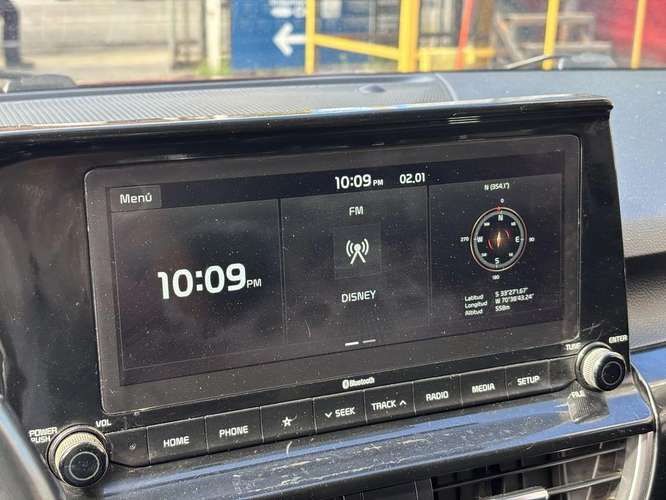 KIA SELTOS 2021