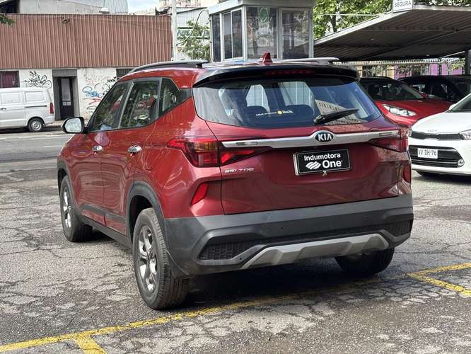 KIA SELTOS 2021