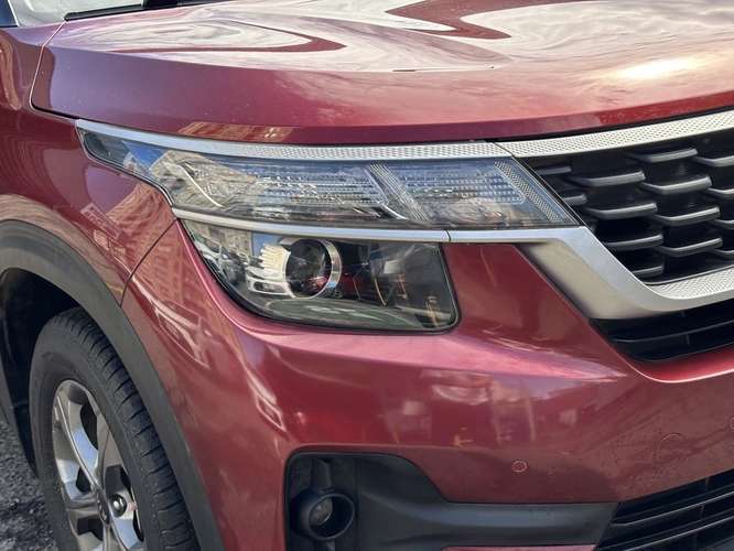KIA SELTOS 2021
