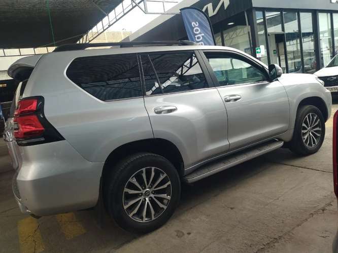 Toyota Land cruiser prado 4.0 PRADO VX-L LIMITED 5D AT 4X4 2024