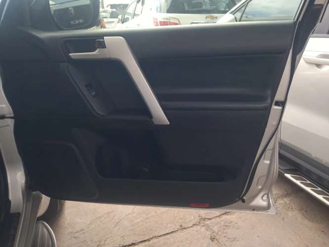 Toyota Land cruiser prado 4.0 PRADO VX-L LIMITED 5D AT 4X4 2024