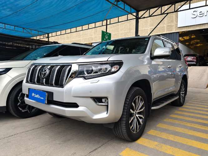 Toyota Land cruiser prado 4.0 PRADO VX-L LIMITED 5D AT 4X4 2024