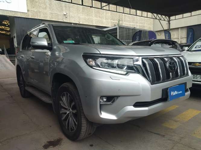 Toyota Land cruiser prado 4.0 PRADO VX-L LIMITED 5D AT 4X4 2024