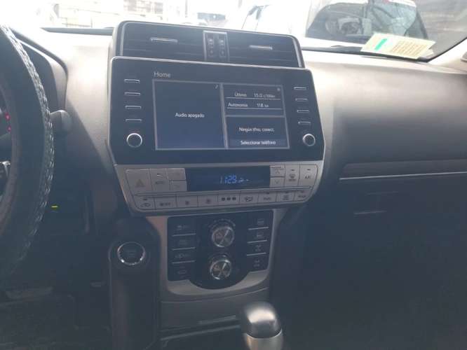 Toyota Land cruiser prado 4.0 PRADO VX-L LIMITED 5D AT 4X4 2024