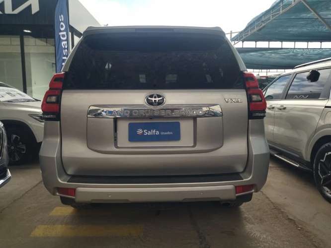 Toyota Land cruiser prado 4.0 PRADO VX-L LIMITED 5D AT 4X4 2024