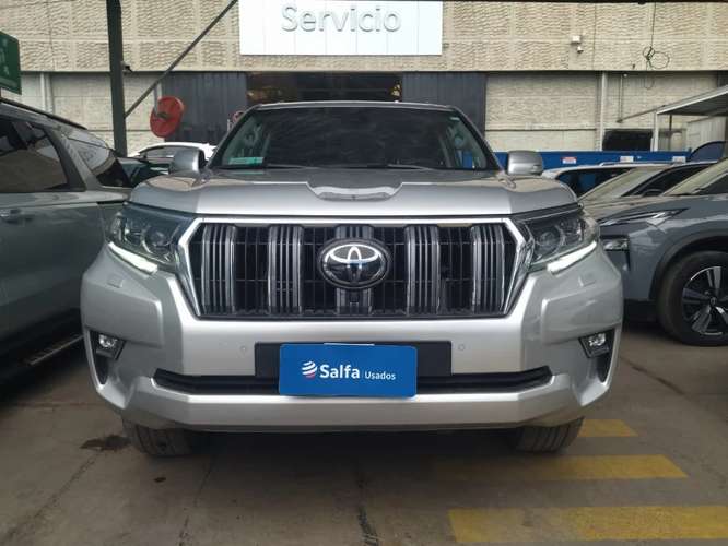 Toyota Land cruiser prado 4.0 PRADO VX-L LIMITED 5D AT 4X4 2024