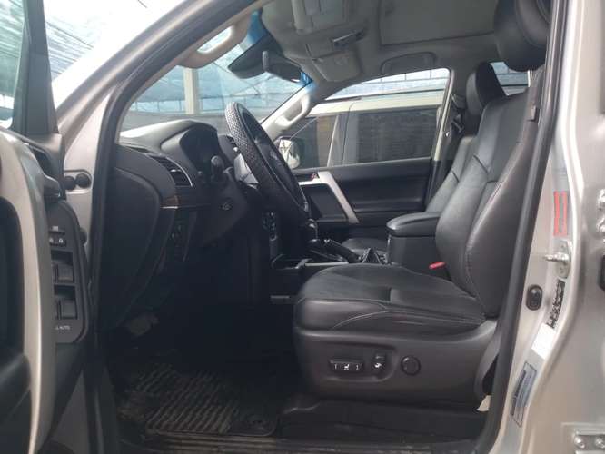 Toyota Land cruiser prado 4.0 PRADO VX-L LIMITED 5D AT 4X4 2024