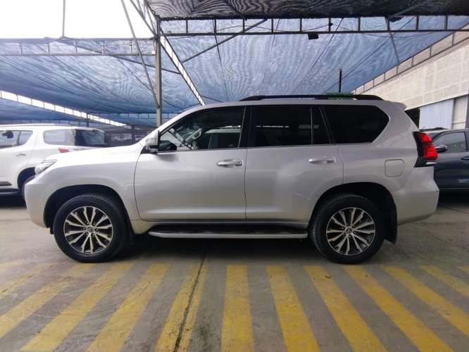 Toyota Land cruiser prado 4.0 PRADO VX-L LIMITED 5D AT 4X4 2024