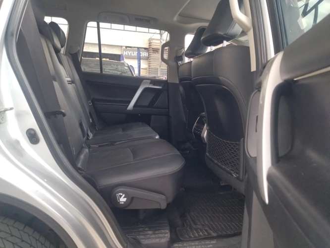 Toyota Land cruiser prado 4.0 PRADO VX-L LIMITED 5D AT 4X4 2024
