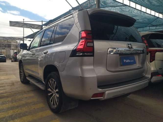 Toyota Land cruiser prado 4.0 PRADO VX-L LIMITED 5D AT 4X4 2024