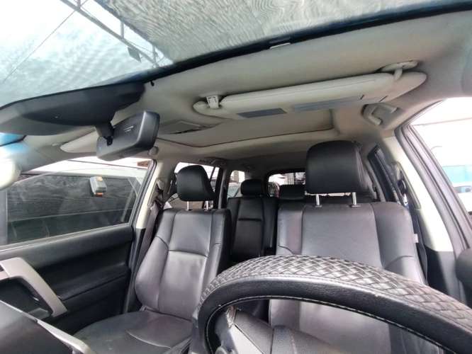 Toyota Land cruiser prado 4.0 PRADO VX-L LIMITED 5D AT 4X4 2024