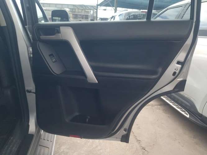 Toyota Land cruiser prado 4.0 PRADO VX-L LIMITED 5D AT 4X4 2024