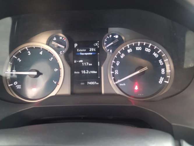 Toyota Land cruiser prado 4.0 PRADO VX-L LIMITED 5D AT 4X4 2024