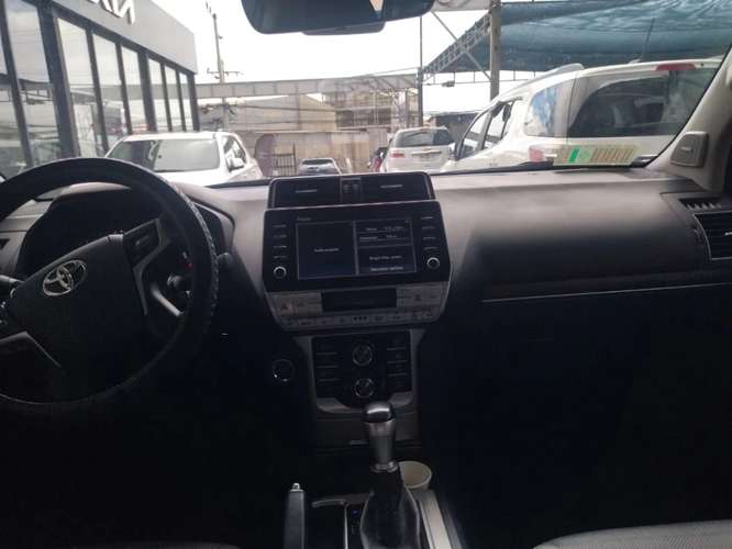 Toyota Land cruiser prado 4.0 PRADO VX-L LIMITED 5D AT 4X4 2024