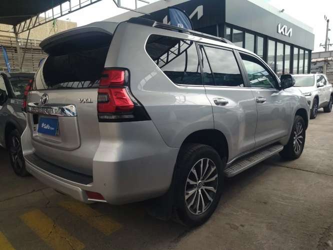 Toyota Land cruiser prado 4.0 PRADO VX-L LIMITED 5D AT 4X4 2024