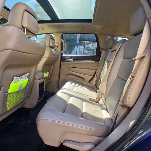 Jeep grand cherokee limited "since 1941" 2022