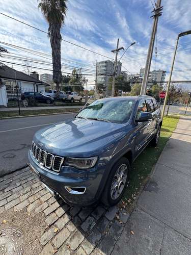 Jeep grand cherokee limited "since 1941" 2022