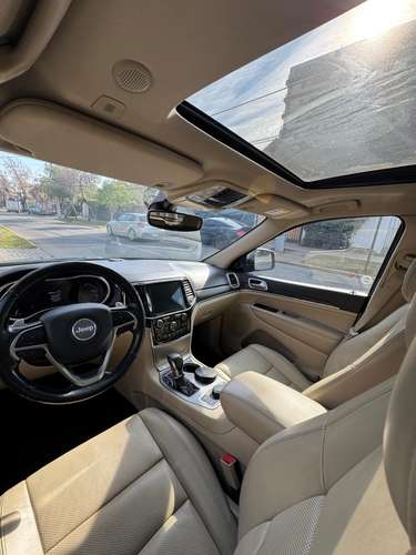 Jeep grand cherokee limited "since 1941" 2022